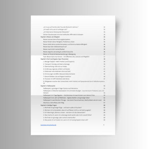 Für Reise-Experten: dein eigenes Buch – ohne monatelanges Schreiben