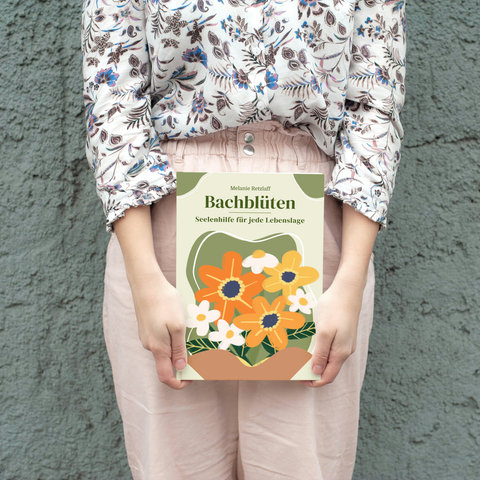 Für Bachblüten-Experten: Dein eigenes Buch – ohne monatelanges Schreiben