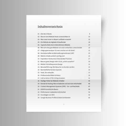 Für Website-Experten: dein eigenes Buch – ohne monatelanges Schreiben