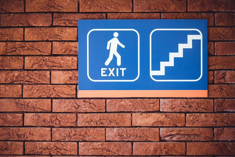 exit by design