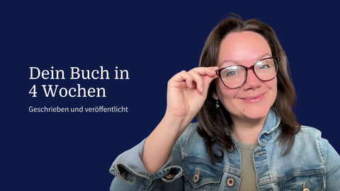 Du weißt es längst: Dein Buch will geschrieben werden