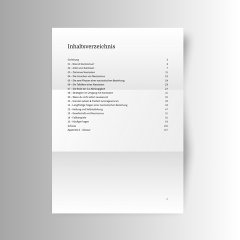 Für Narzissmus-Experten: Dein eigenes Buch – ohne monatelanges Schreiben