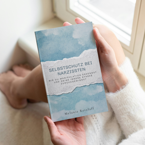 Für Narzissmus-Experten: Dein eigenes Buch – ohne monatelanges Schreiben