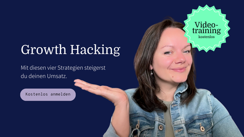 Umsatzsteigerung – mit diesen vier Strategien wirst du zum Growth Hacker!