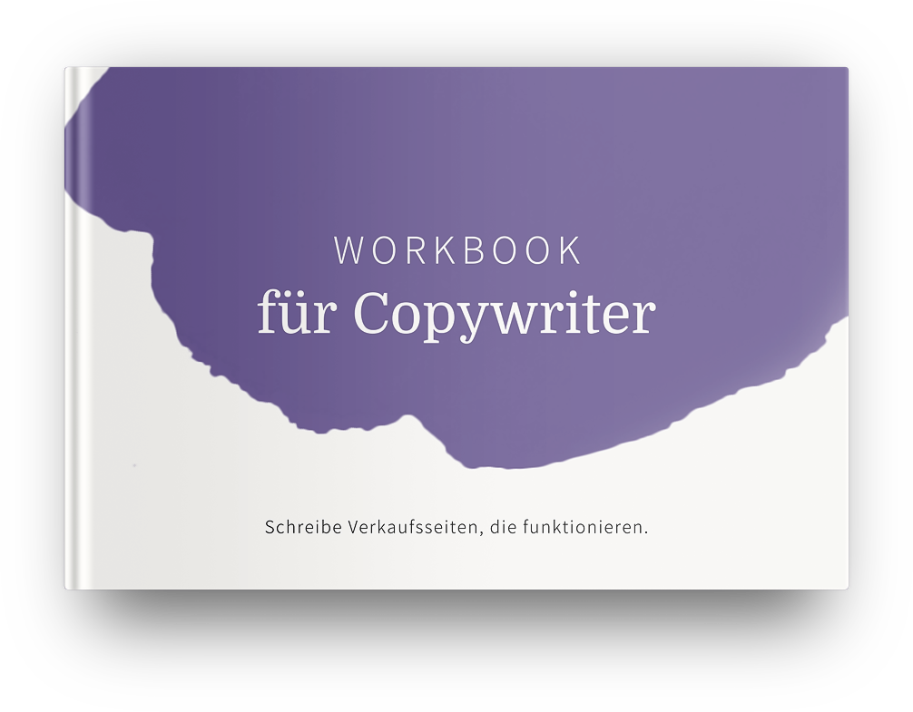 Workbook für Copywriter